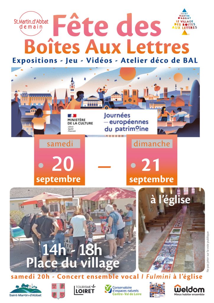 Affiche 2025
